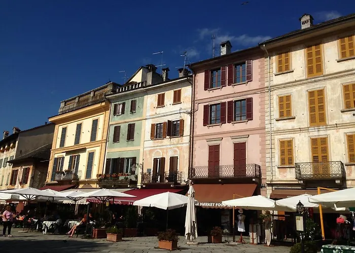 Apartamento Casa Piazza